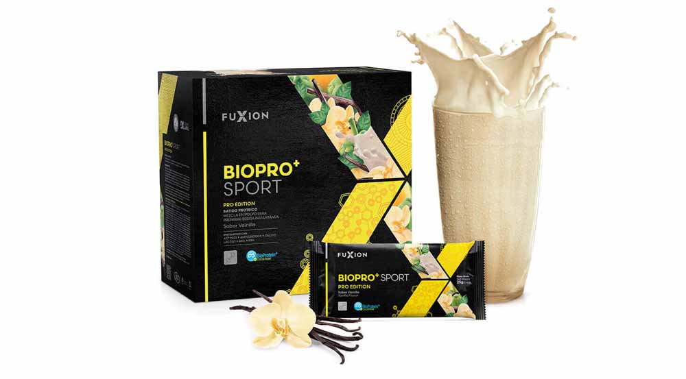 Biopro Sport Caja: ¿Para qué sirve este innovador complemento deportivo?