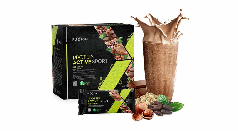 PROTEIN ACTIVE SPORT – CHOCOLATE